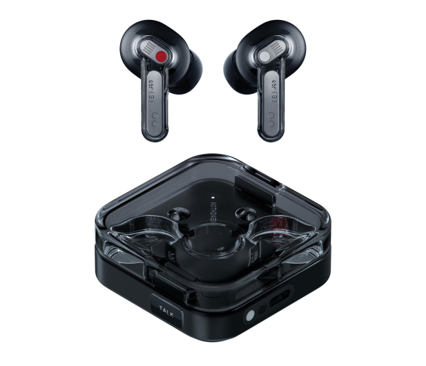 Nothing Ear (3) Black - 1358111 - zdjęcie